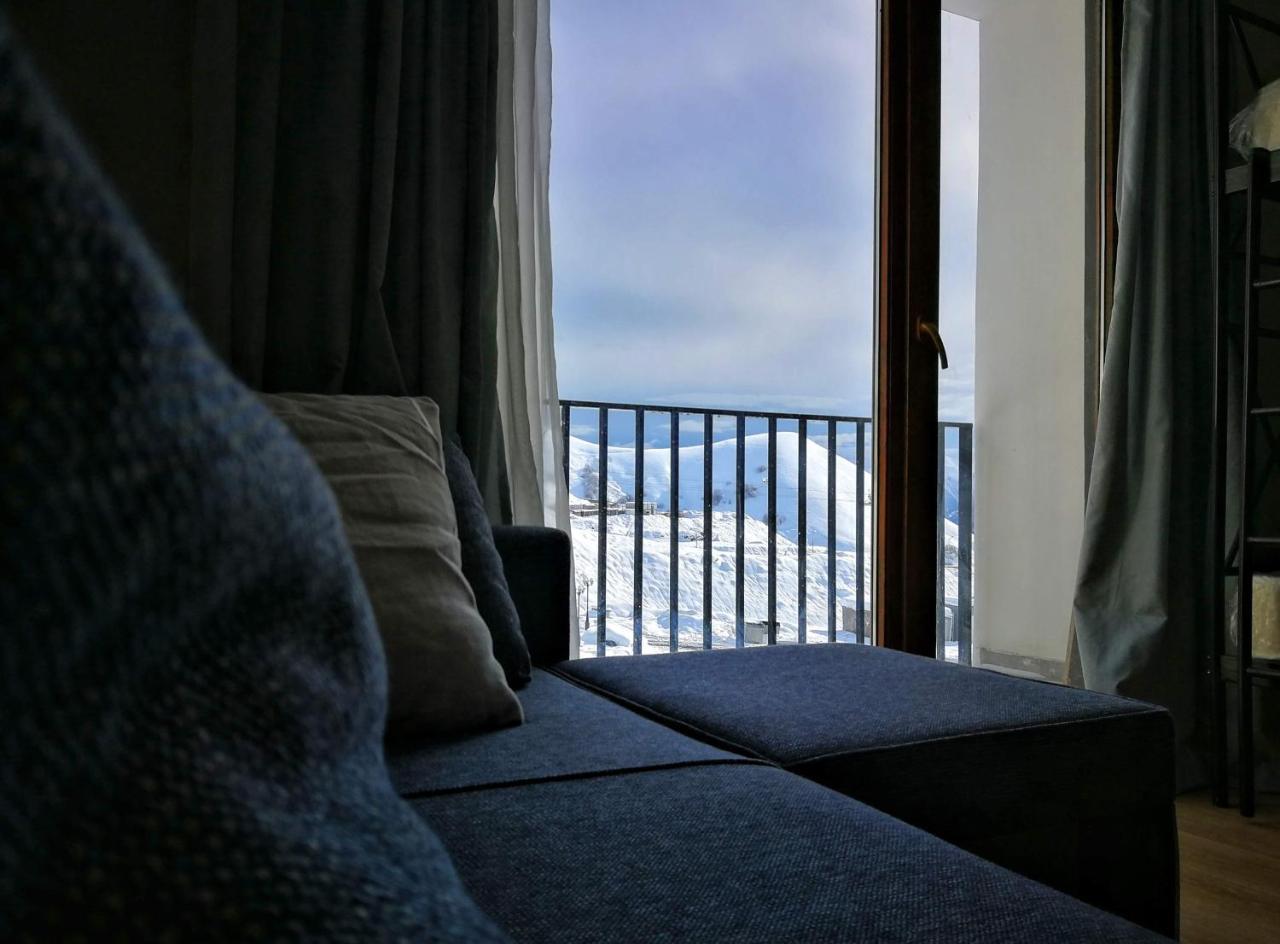 Alpestrine - Vista Gudauri - Apartment N27 Buitenkant foto