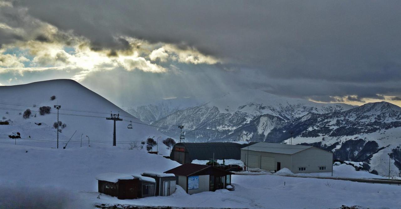 Alpestrine - Vista Gudauri - Apartment N27 Buitenkant foto
